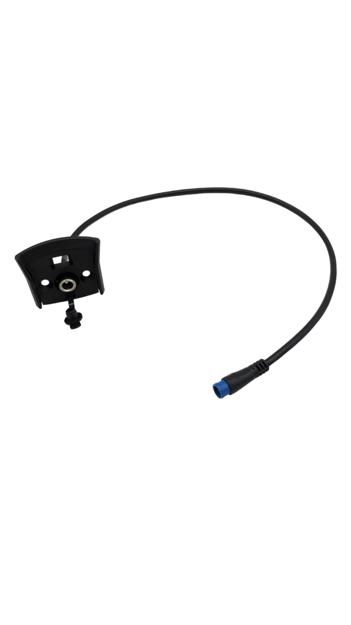DUALTRON DOLPHIN | PORT DE CHARGE