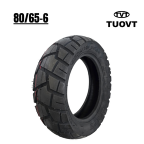 Pneu 80/65-6 tout-terrain [Tuovt]