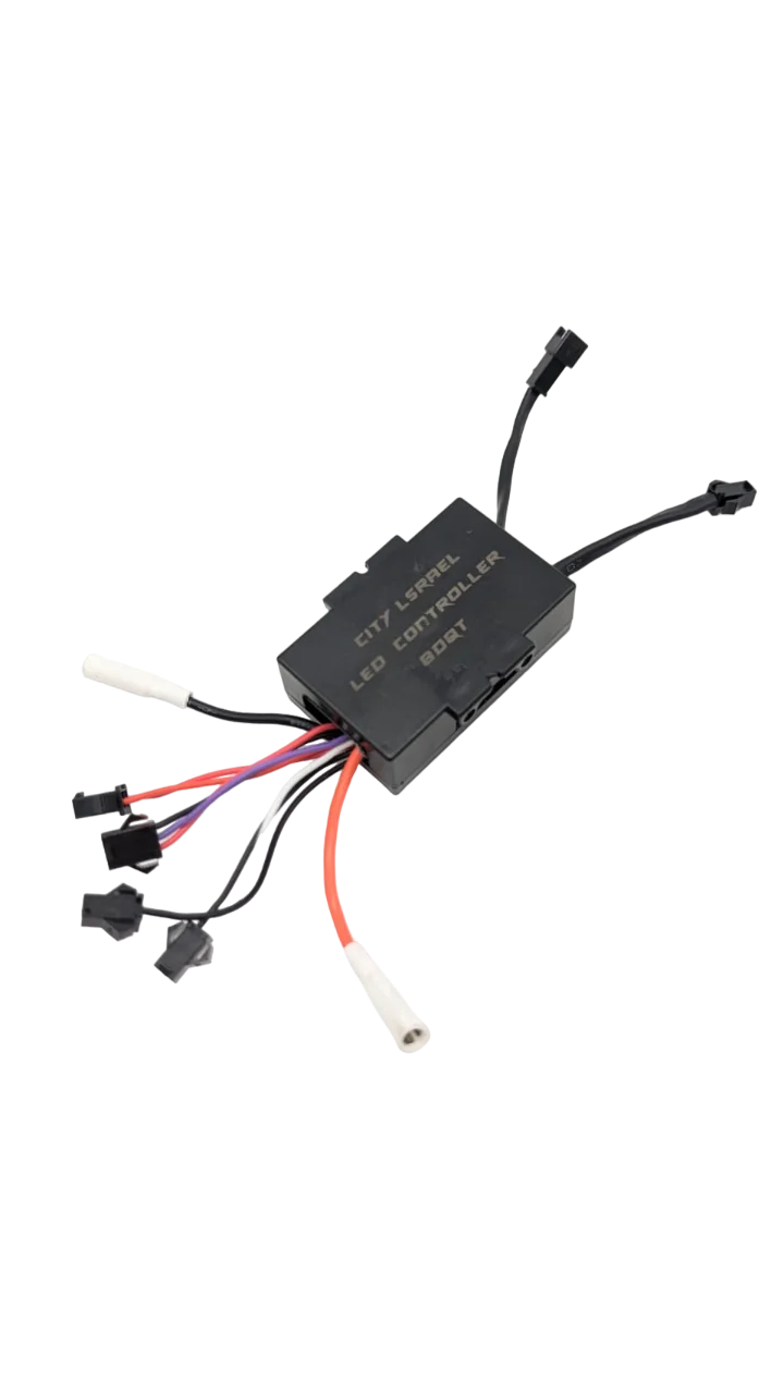 DUALTRON VICTOR L & NEW VICTOR 2024 & VICTOR LTD EY4 & NEW CITY | CONTROLEUR LED