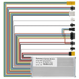 52v 25A 1200w-B LCD QS-S4 Contrôleur [Kyesang]
