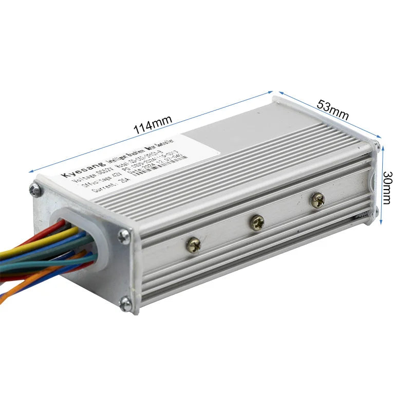 52v 25A 1200w-B LCD QS-S4 Contrôleur [Kyesang]