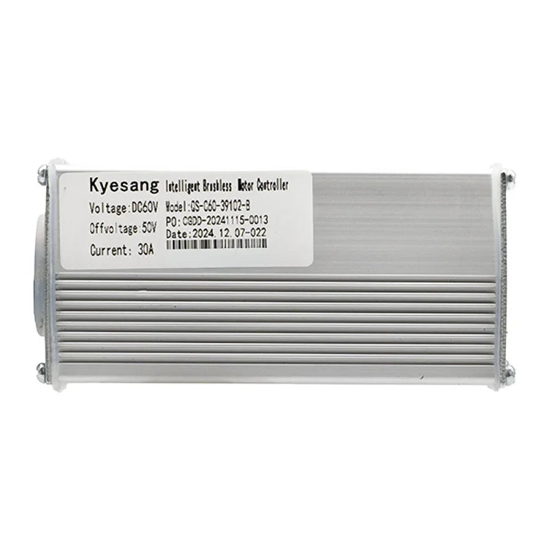 Contrôleur 60V 30A 1500W-B LCD QS-S4 [Kyesang]