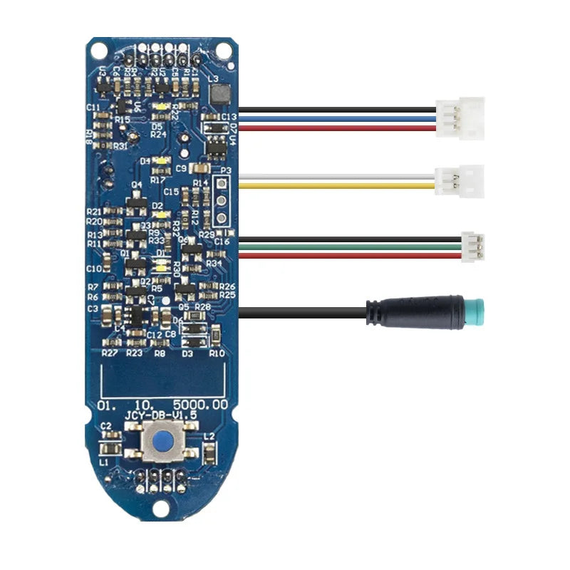 Ecran avec BLE 72 et couvercle pour Xiaomi M365