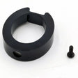 ALT TEXT : Boucle de maintien 16 mm pour trottinette électrique Xiaomi, pièce détachée de remplacement.