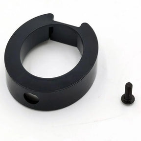 ALT TEXT : Boucle de maintien 16 mm pour trottinette électrique Xiaomi, pièce détachée de remplacement.