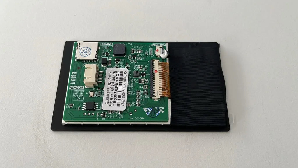 Panneau d'affichage LCD pour Inmotion V12S et P6