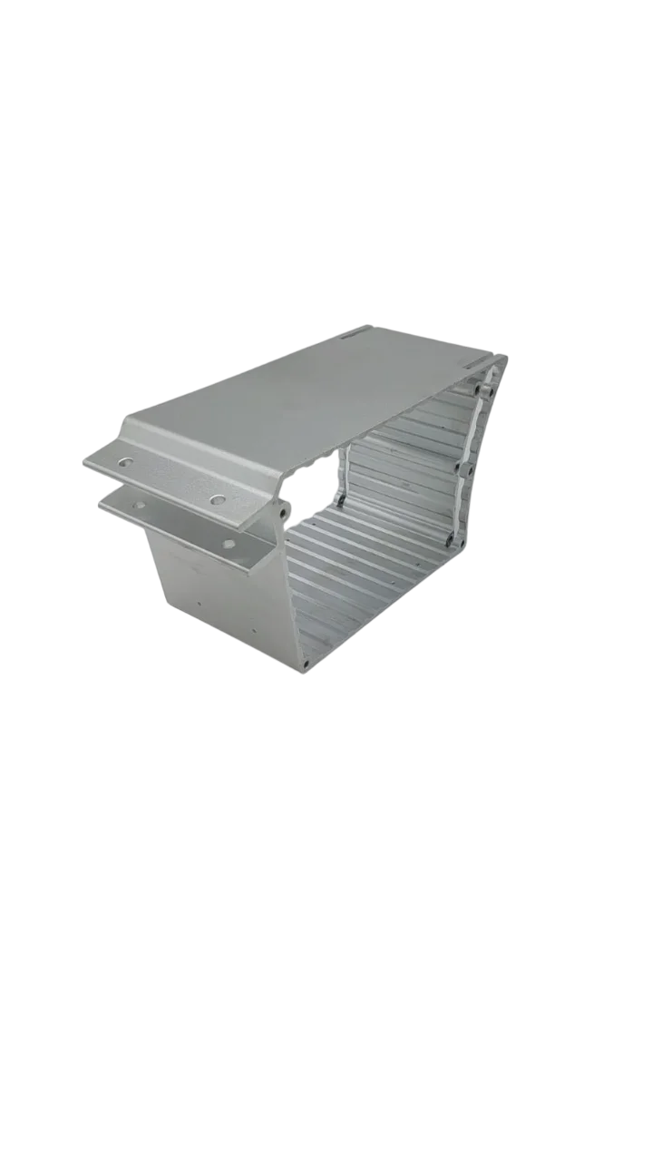 DUALTRON MAN | CHASSIS EN ALU
