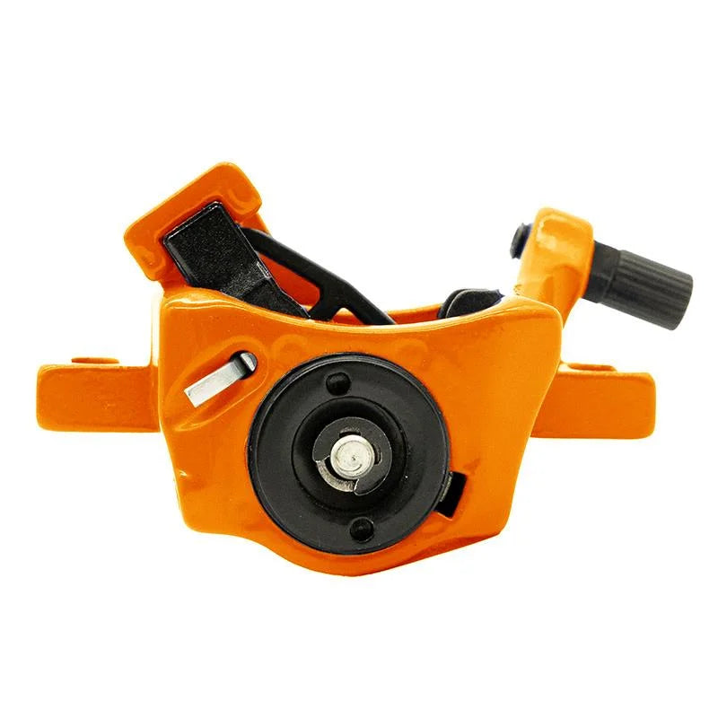 Etrier de frein mécanique L orange pour MI3 [Tolids]