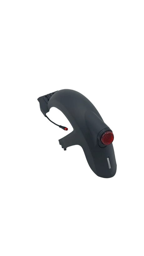 INMOTION L9 / S1F | GARDE BOUE ARRIERE, vue principale de face, pièce de rechange certifiée (Garde-boues arrière) compatible Volt pour gyroroue et monocycle électrique.