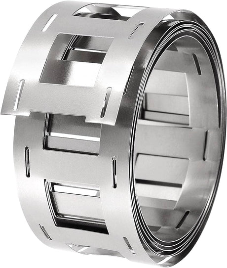 Rouleaux de nickel pour piles 21700 – pa modèle : carré | taille pa : 015×225-2p-10m-2