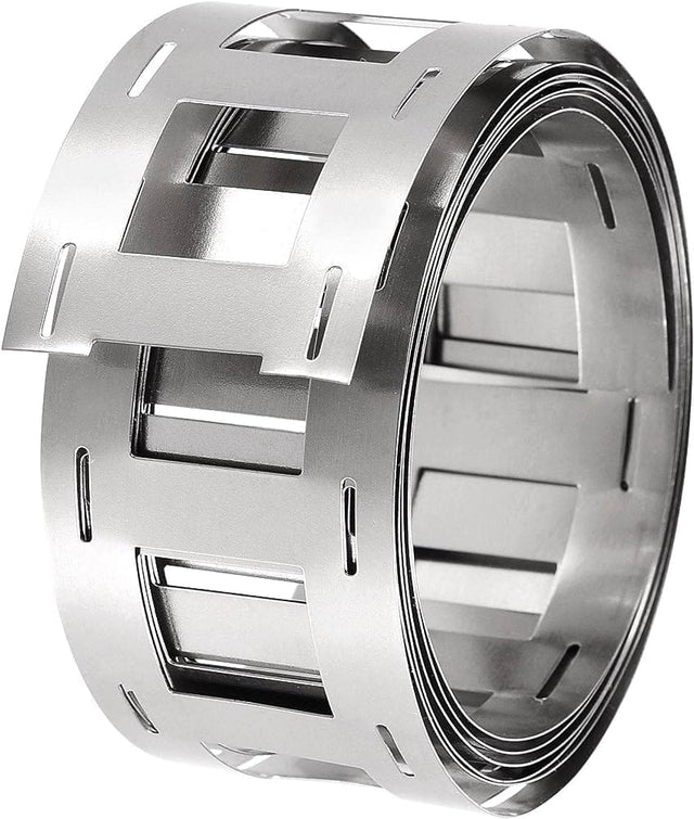 Rouleaux de nickel pour piles 21700 – pa modèle : carré | taille pa : 015×225-2p-10m-2