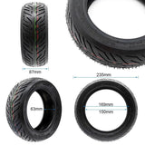 Pneu Tubeless 10x3-6 [CST] [Cecotec]