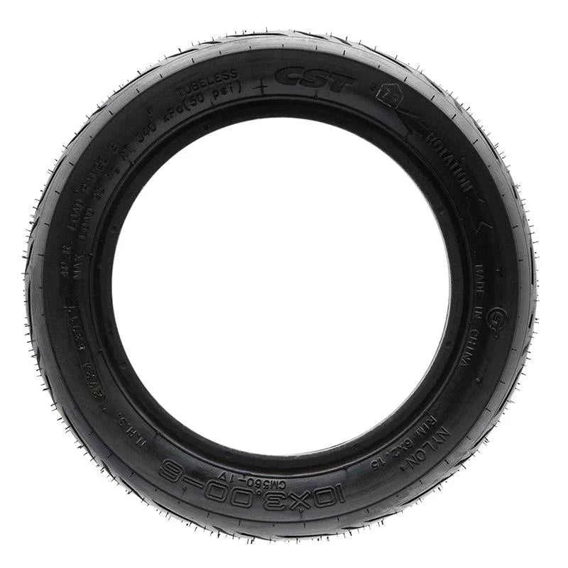 Pneu Tubeless 10x3-6 [CST] [Cecotec]