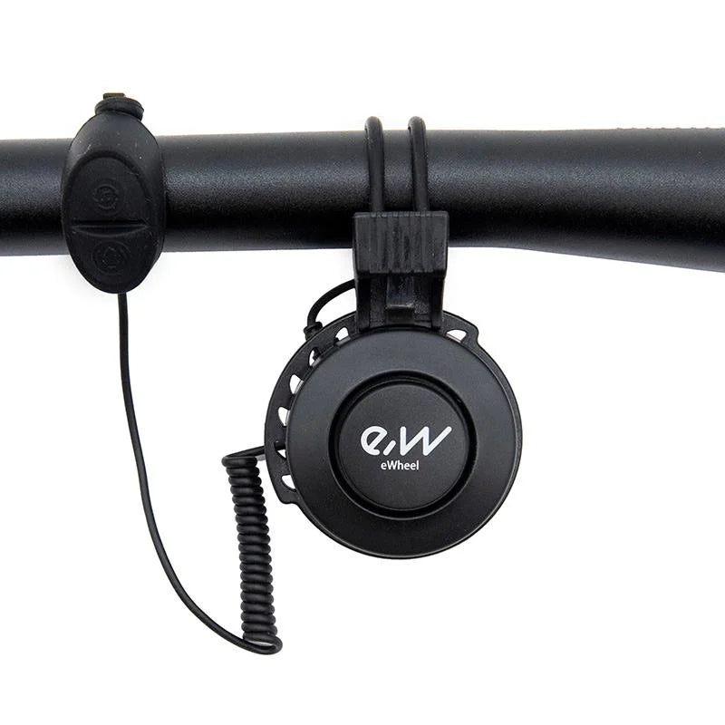Klaxon avec batterie rechargeable [Ewheel]