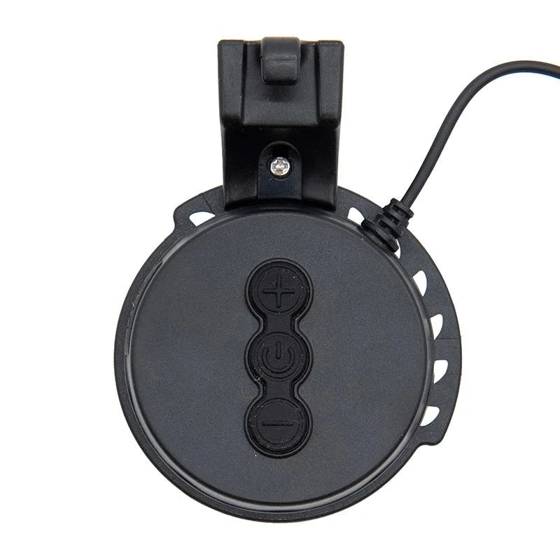 Klaxon avec batterie rechargeable [Ewheel]