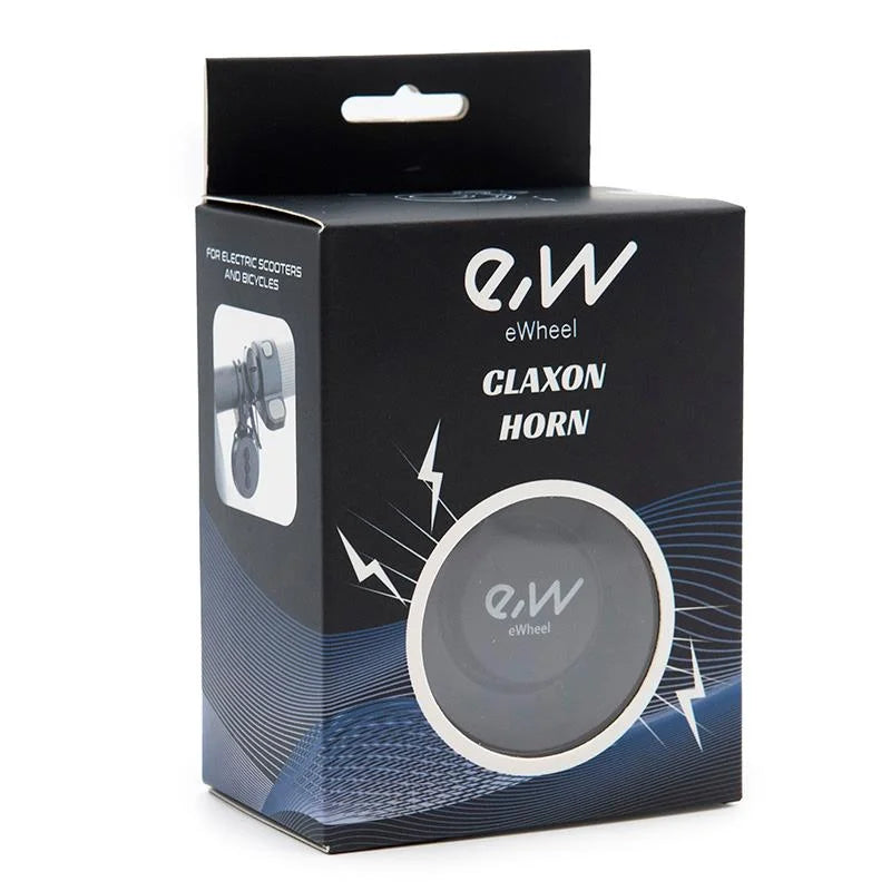 Klaxon avec batterie rechargeable [Ewheel]