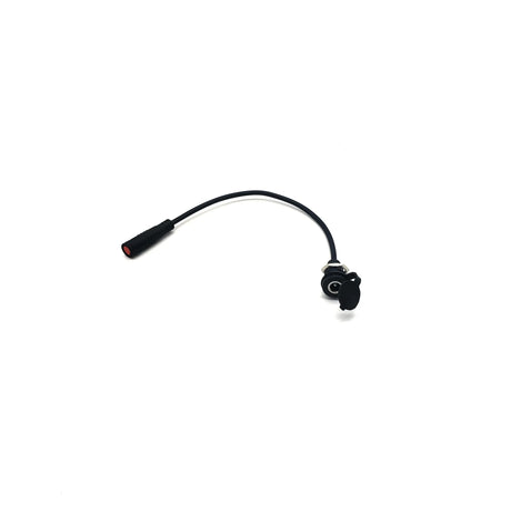 KUICKWHEEL S1-C PRO V1 & V2 | CONNECTEUR DE CHARGE, vue principale de face, pièce de rechange certifiée (Connecteurs) compatible Volt pour trottinette électrique.