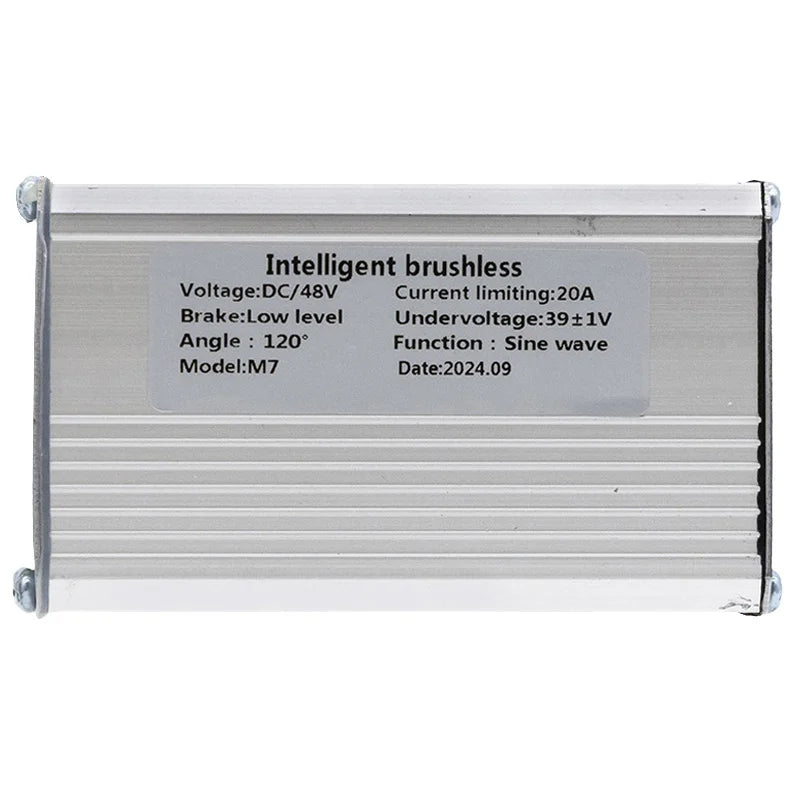 Contrôleur 48V 20A 800W LCD Liviae
