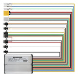 Contrôleur 48V 500W pour display LCD TF-100.