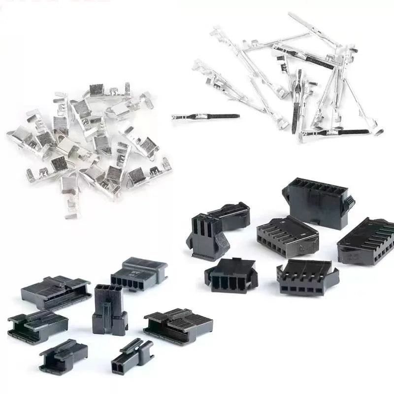 Kit de connecteurs SM en boite - 560 Pièces