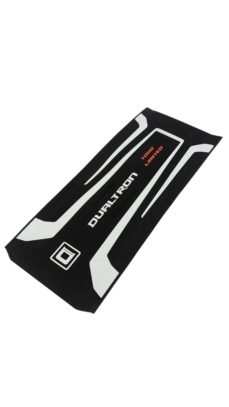 DUALTRON TOGO LTD | GRIP DECK EN CAOUTCHOUC, vue principale de face, pièce de rechange certifiée (Poignées) compatible Volt pour trottinette électrique.