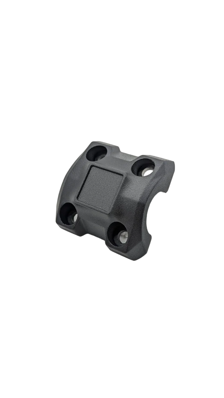 DUALTRON TOGO | SUPPORT DE FIXATION GUIDON, vue principale de face, pièce de rechange certifiée (Guidons et potences) compatible Volt pour trottinette électrique.