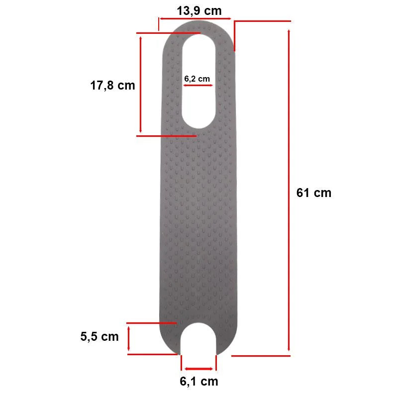 Grip Deck Silicone Xiaomi Pro et Pro2