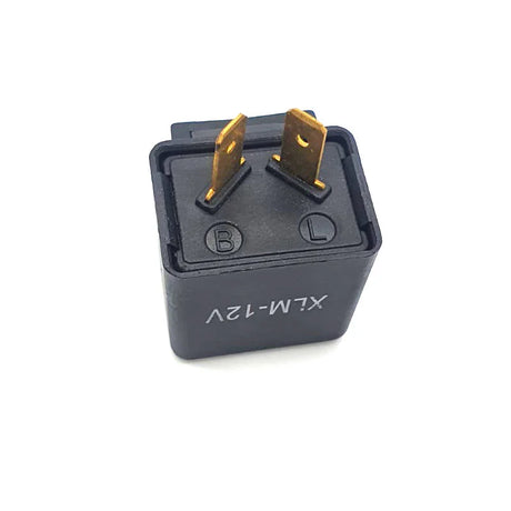 SPW 4 & 5 | RELAI BUZZER CLIGNOTANT, vue principale de face, pièce de rechange certifiée (Clignotants) compatible Volt pour trottinette électrique.