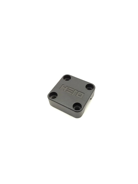 HERO S8, X8, S10 | SUPPORT DU GUIDON, vue principale de face, pièce de rechange certifiée (Guidons et potences) compatible Volt pour trottinette électrique.