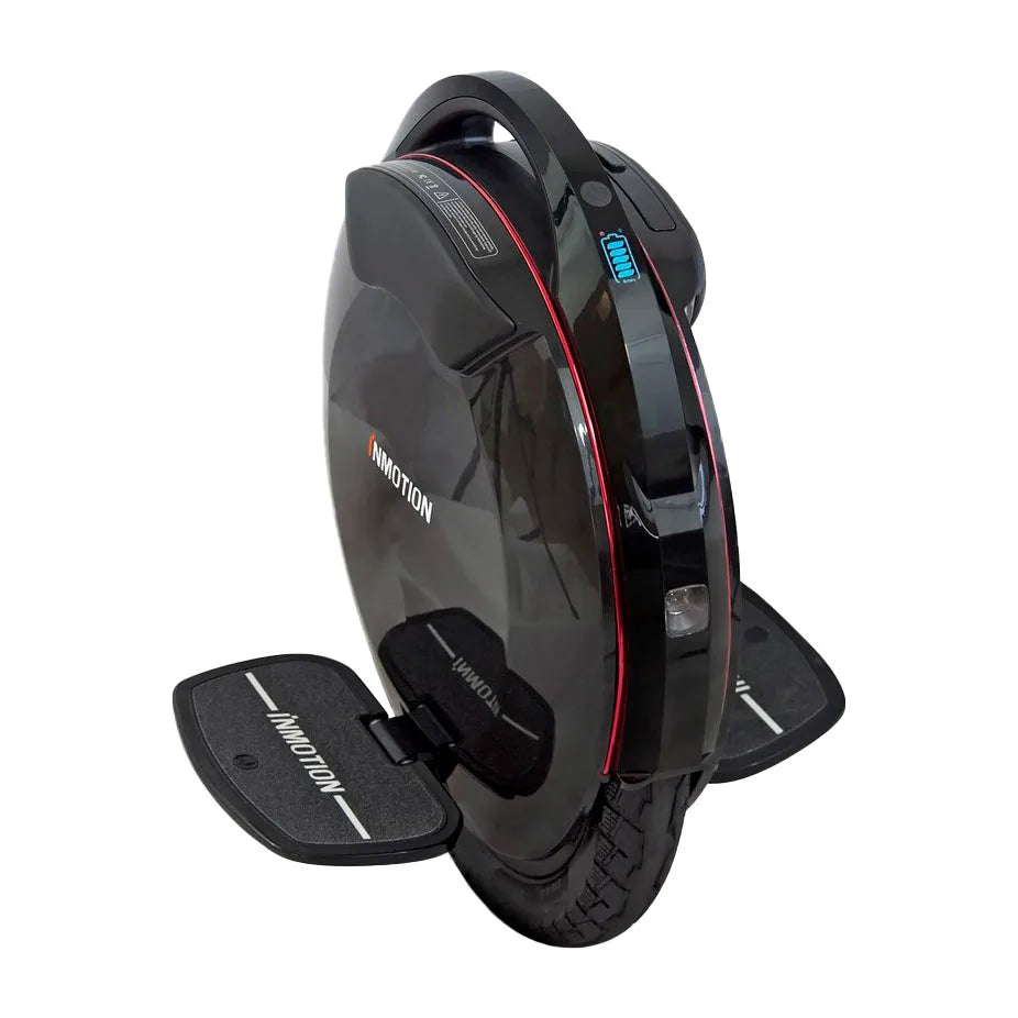 InMotion V8S - Noir Mat