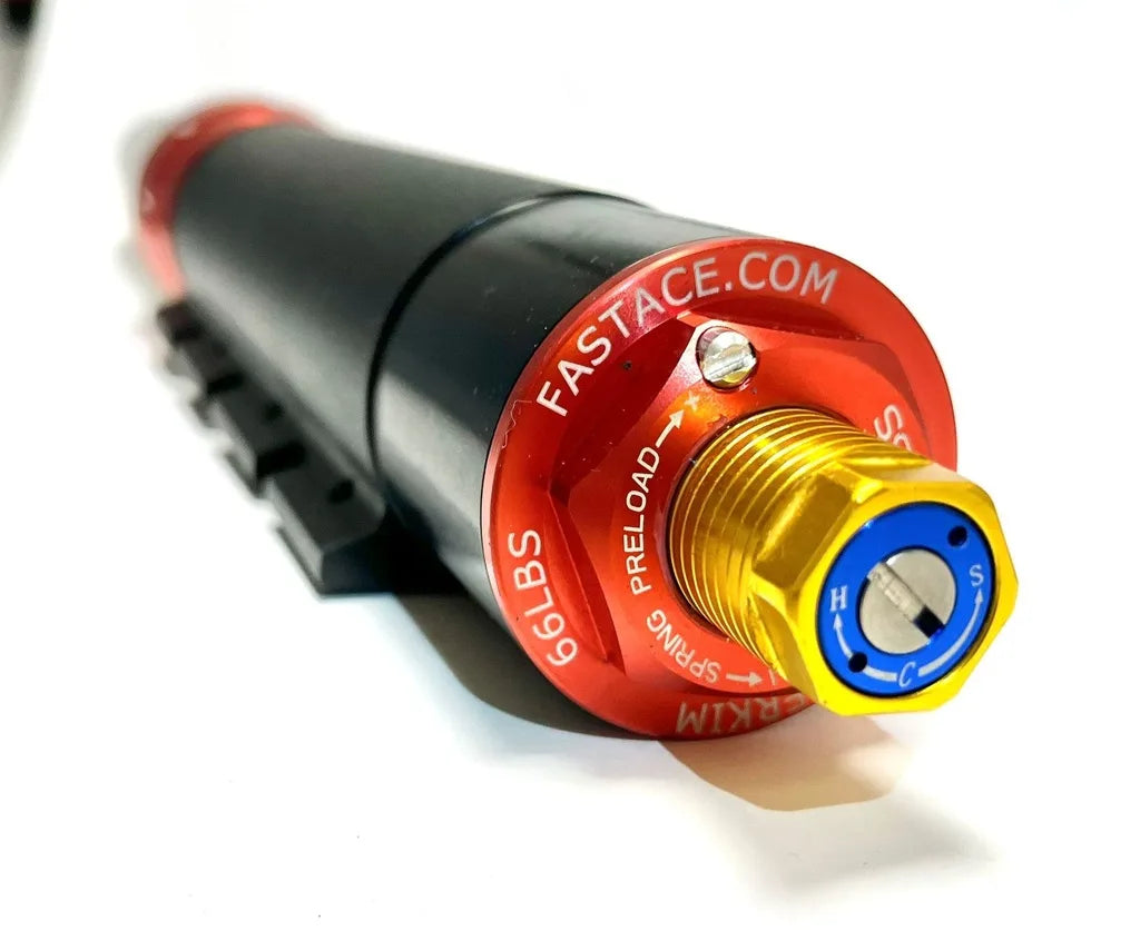 Rebond de Compression LEAPERKIM LYNX 66 LBS