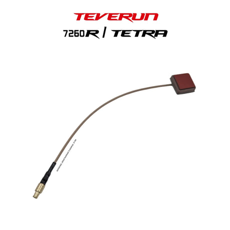 TEVERUN 7260R 2025 & TETRA | GPS ANTENNE, vue principale de face, pièce de rechange certifiée (GPS et alarmes) compatible Volt pour trottinette électrique.