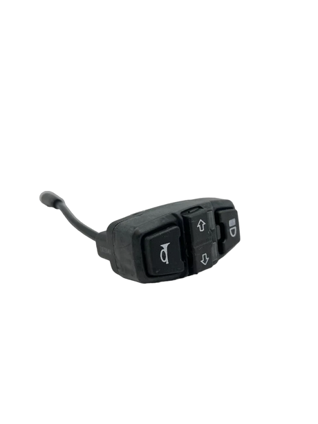 TEVERUN FIGHTER 10, 10+, 11, 11+ & SUPREME & 7260R & MINI & FIGHTER Q | COMMODO MULTIFONCTION, vue principale de face, pièce de rechange certifiée (Commandes / Commodos) compatible Volt pour trottinette électrique.