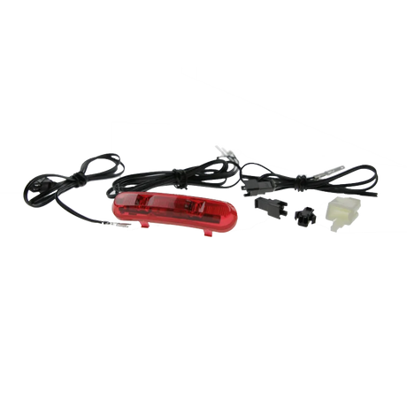 EGRET TEN FEU ARRIERE V2, vue principale de face, pièce de rechange certifiée (Feux arrière) compatible Volt pour trottinette électrique.