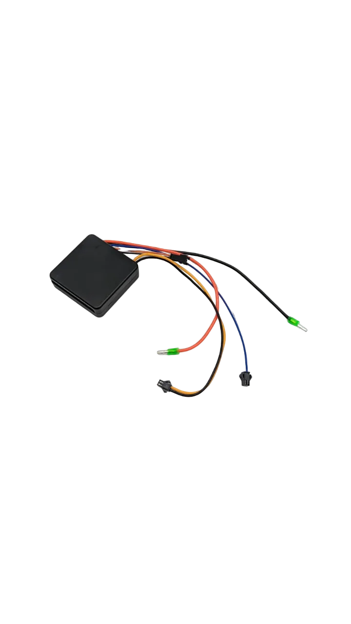 DUALTRON X LTD | BOITIER CONTROLEUR LED