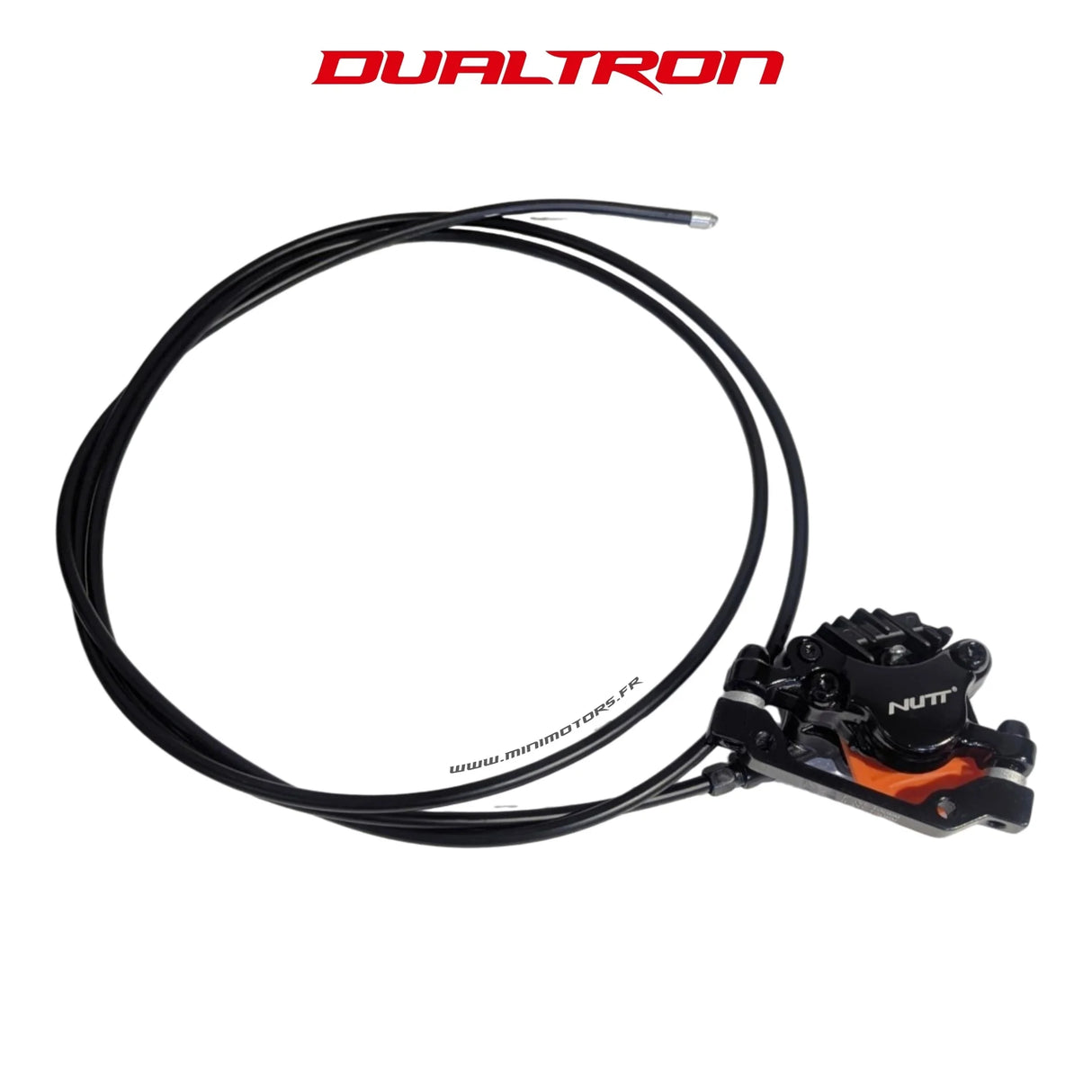 DUALTRON | ETRIER DE FREIN HYDRAULIQUE ARRIERE (NUTT)