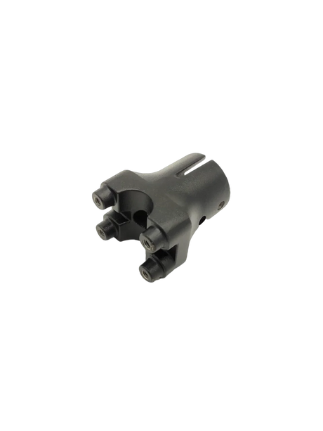 DUALTRON | SUPPORT GUIDON PARTIE BASSE, vue principale de face, pièce de rechange certifiée (Guidons et potences) compatible Volt pour trottinette électrique.