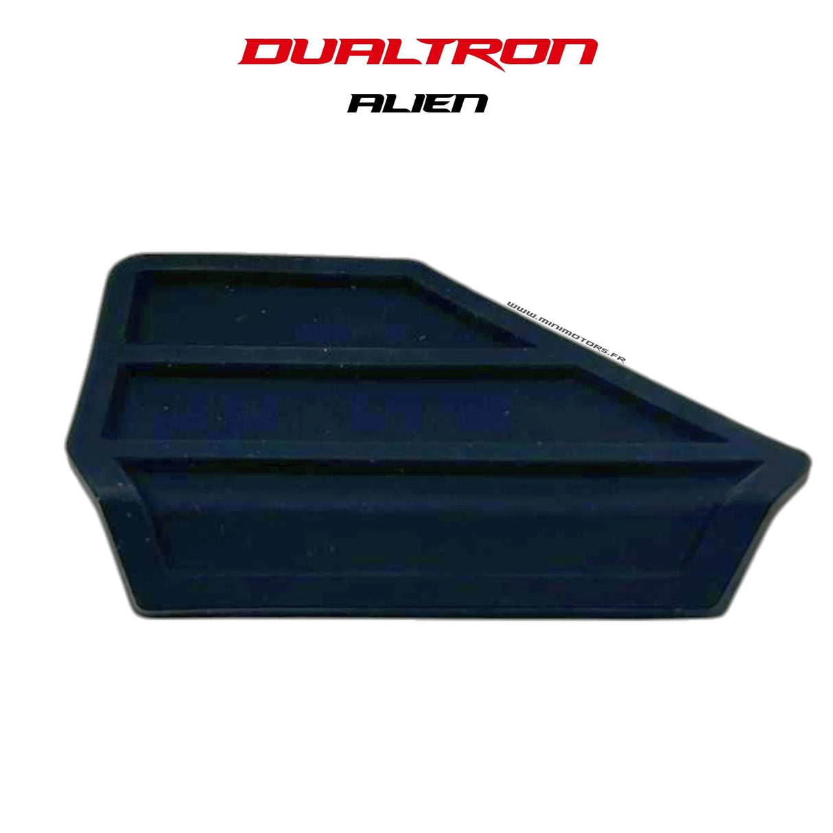 DUALTRON ALIEN | REPOSE-PIED ARRIÈRE GAUCHE (CAOUTCHOUC)