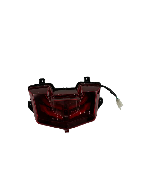 SK1 & SK3 | FEU ARRIÈRE, vue principale de face, pièce de rechange certifiée (Feux arrière) compatible Volt pour trottinette électrique.
