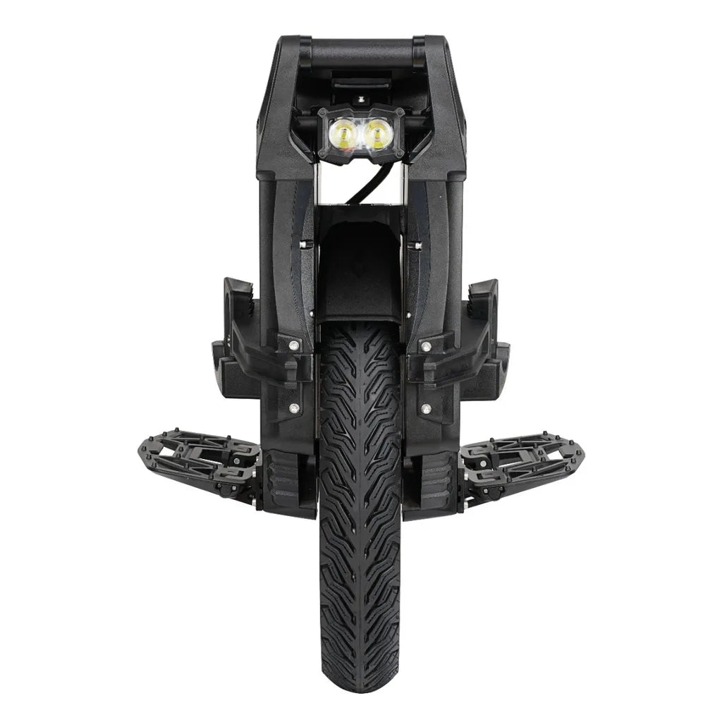 Trottinette électrique Leaperkim SHERMAN L 70 lb 4000 Wh 50S pneu tout-terrain Kenda