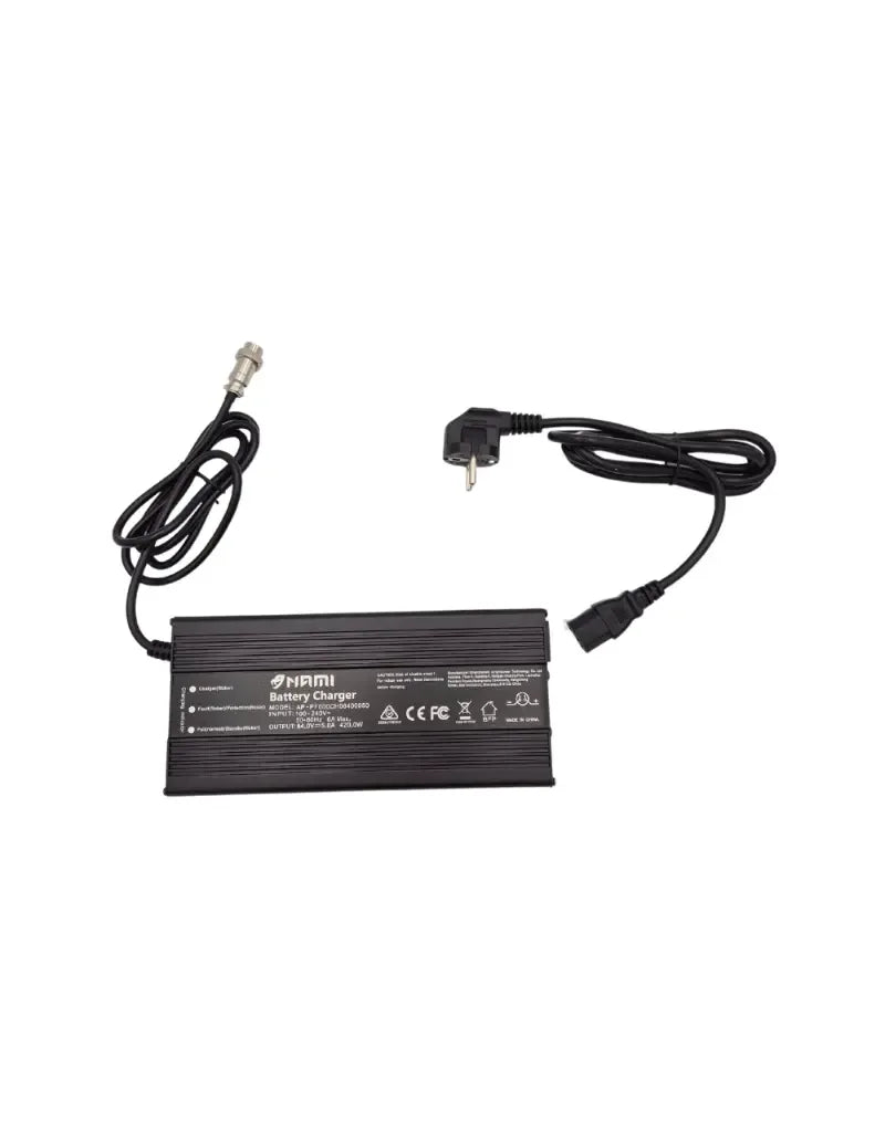 Chargeur rapide - Burn-E