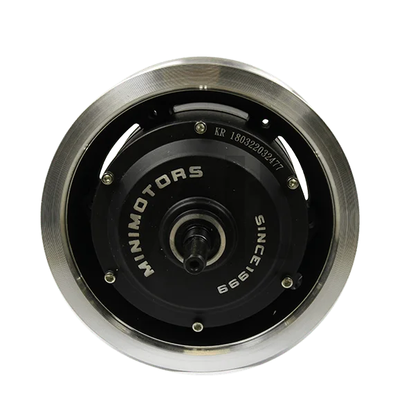 DUALTRON ULTRA | MOTEUR ARRIERE
