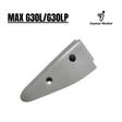 Bande de pare-chocs arrière droite pour Ninebot Max G30L/G30LP