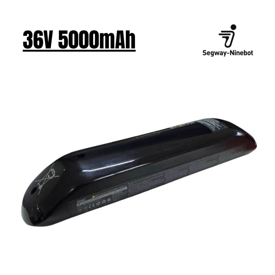 Batterie externe pour Ninebot E22E, ES1, ES2, ES4, E22, E25, E45, 36V5200/5000mah [Original]