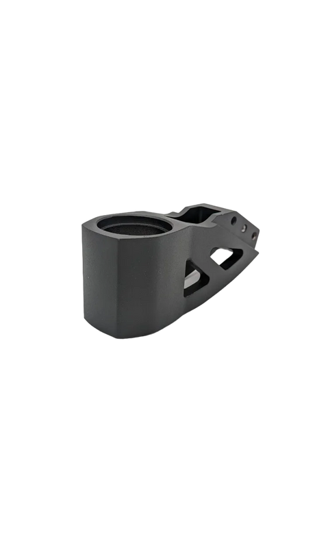 ROVORON KULLTER | BRAS DE POTENCE PARTIE SUPÉRIEURE, vue principale de face, pièce de rechange certifiée (Guidons et potences) compatible Volt pour trottinette électrique.