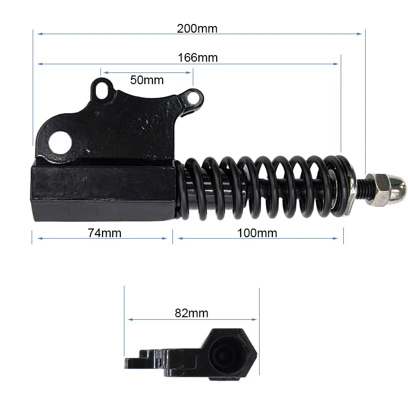 Suspension avant Smartgyro Rockway & Speedway