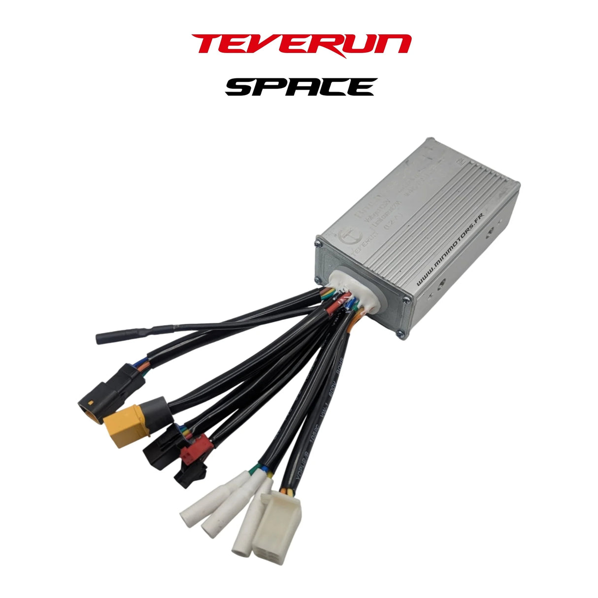 TEVERUN SPACE | CONTRÔLEUR A