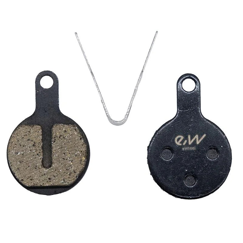 Plaquette de frein CT009-R en résine - 2pcs