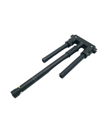 SPW MINI 4 PRO - LEGER - FUTECHER | GUIDON COMPLET, vue principale de face, pièce de rechange certifiée (Guidons et potences) compatible Volt pour trottinette électrique.