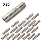 Valve d'extension anti-retour - 20pcs